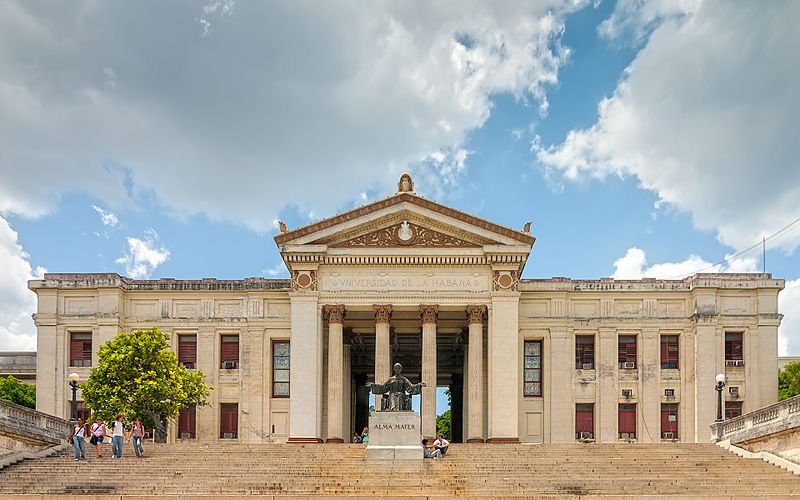 Universidad de La Habana · Facultad de Ciencias Médicas